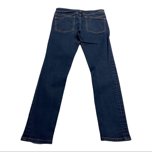 Pilcro and the Letterpress NO.27 Women’s Serif Mid-Rise Skinny Jeans - Picture 3 of 8